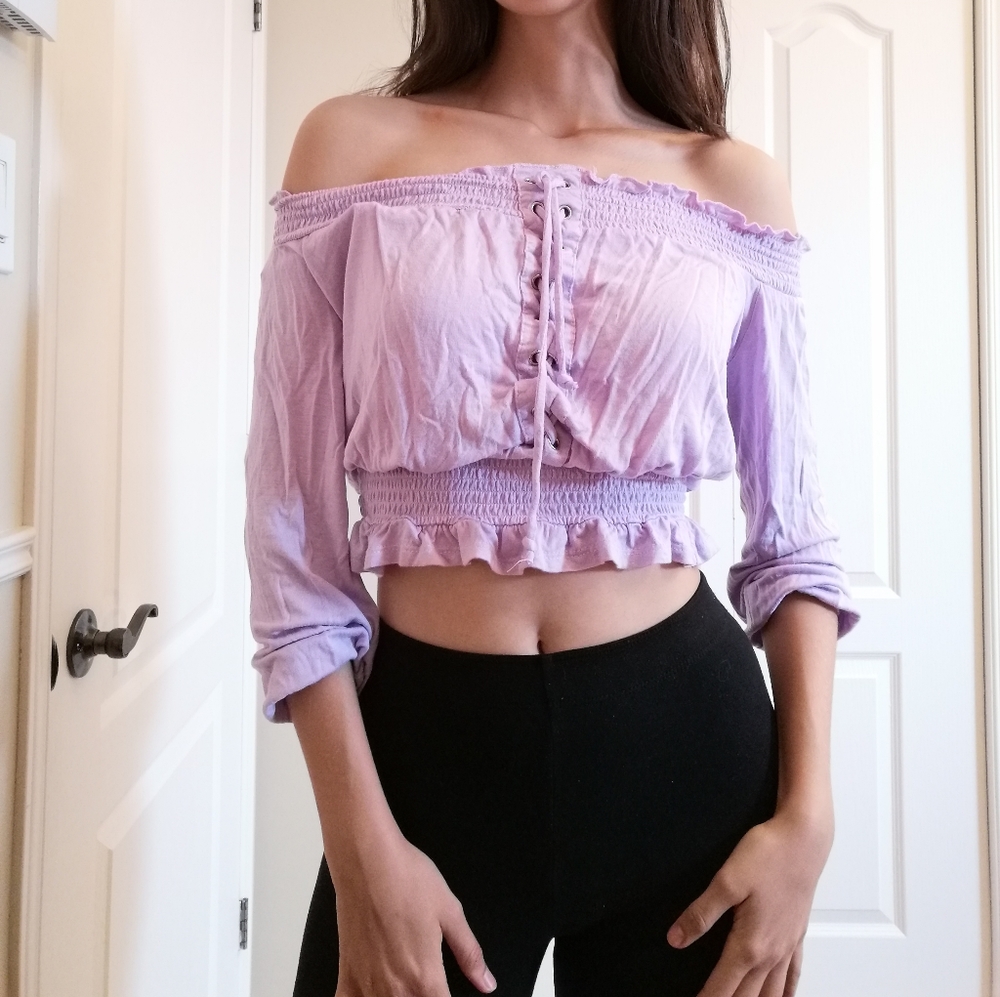 Crop top I Top - Picture 2 of 3